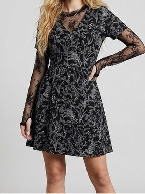 Disturbia | Dresses | Size Trade Available Disturbia Eastwick Cut Out Mini  Dress | Poshmark